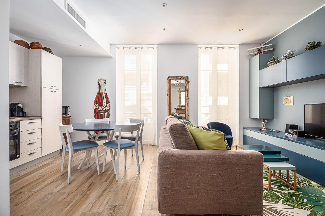 Classbnb - 2 Exclusive Apartments In Monte Carlo โบโซเลย ภายนอก รูปภาพ
