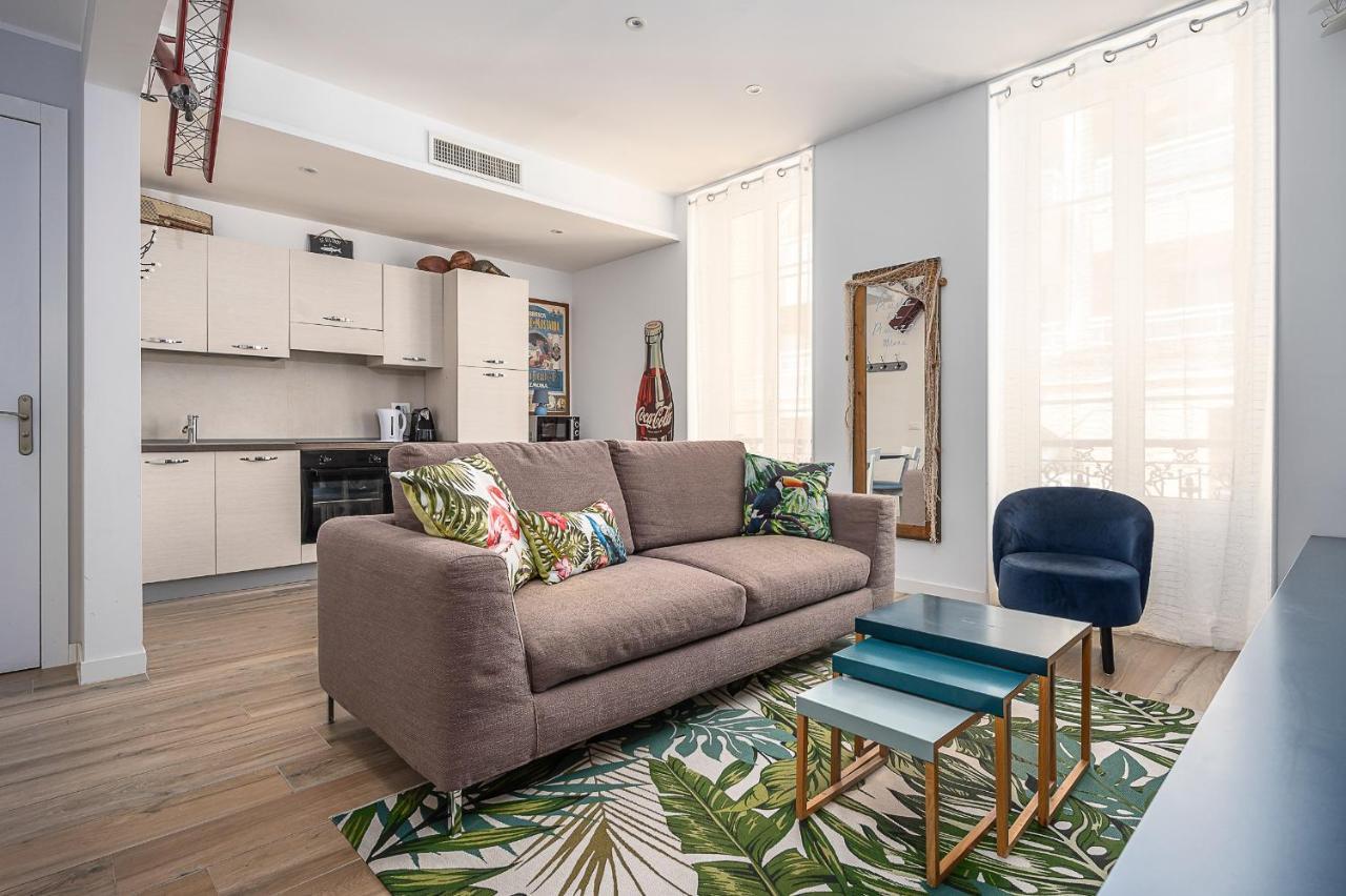 Classbnb - 2 Exclusive Apartments In Monte Carlo โบโซเลย ภายนอก รูปภาพ