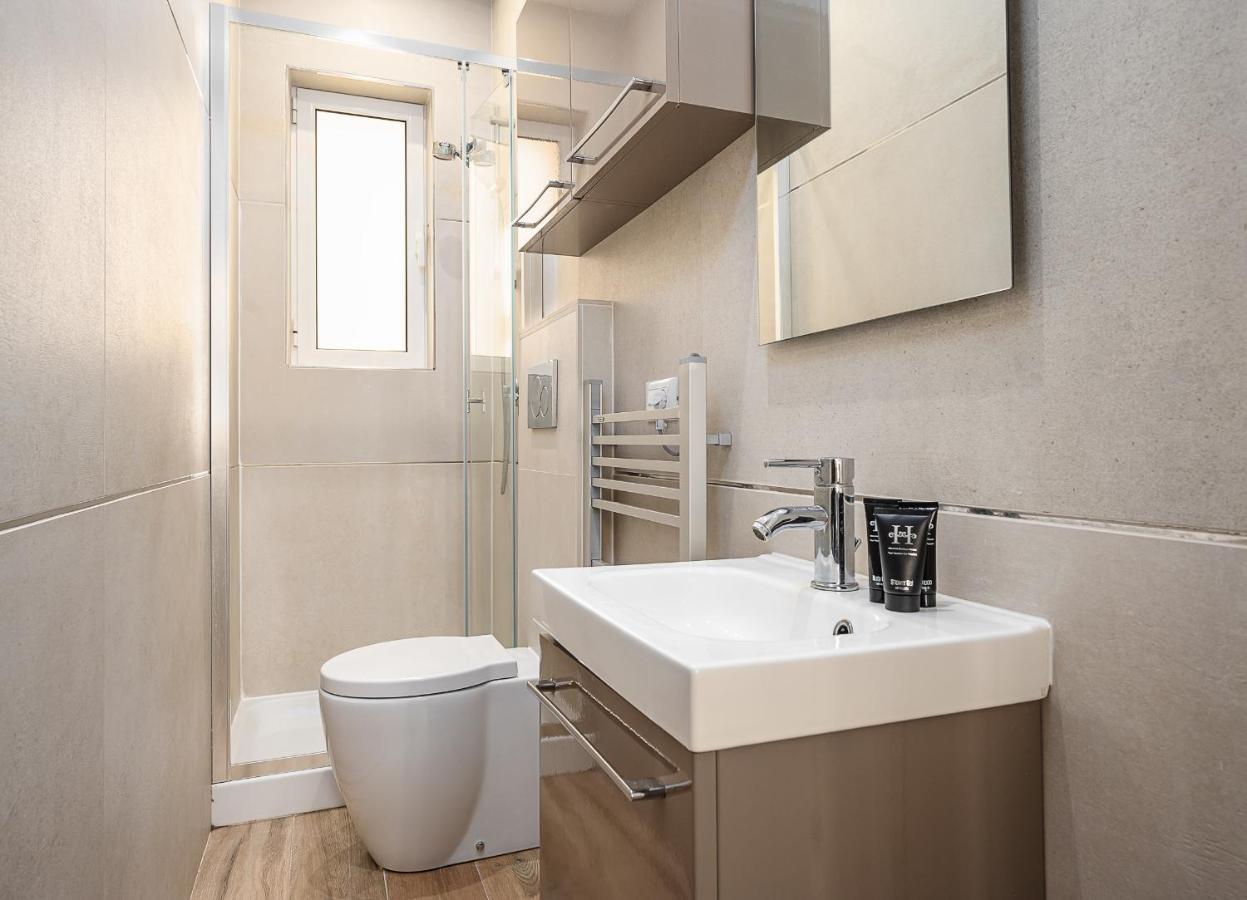 Classbnb - 2 Exclusive Apartments In Monte Carlo โบโซเลย ภายนอก รูปภาพ