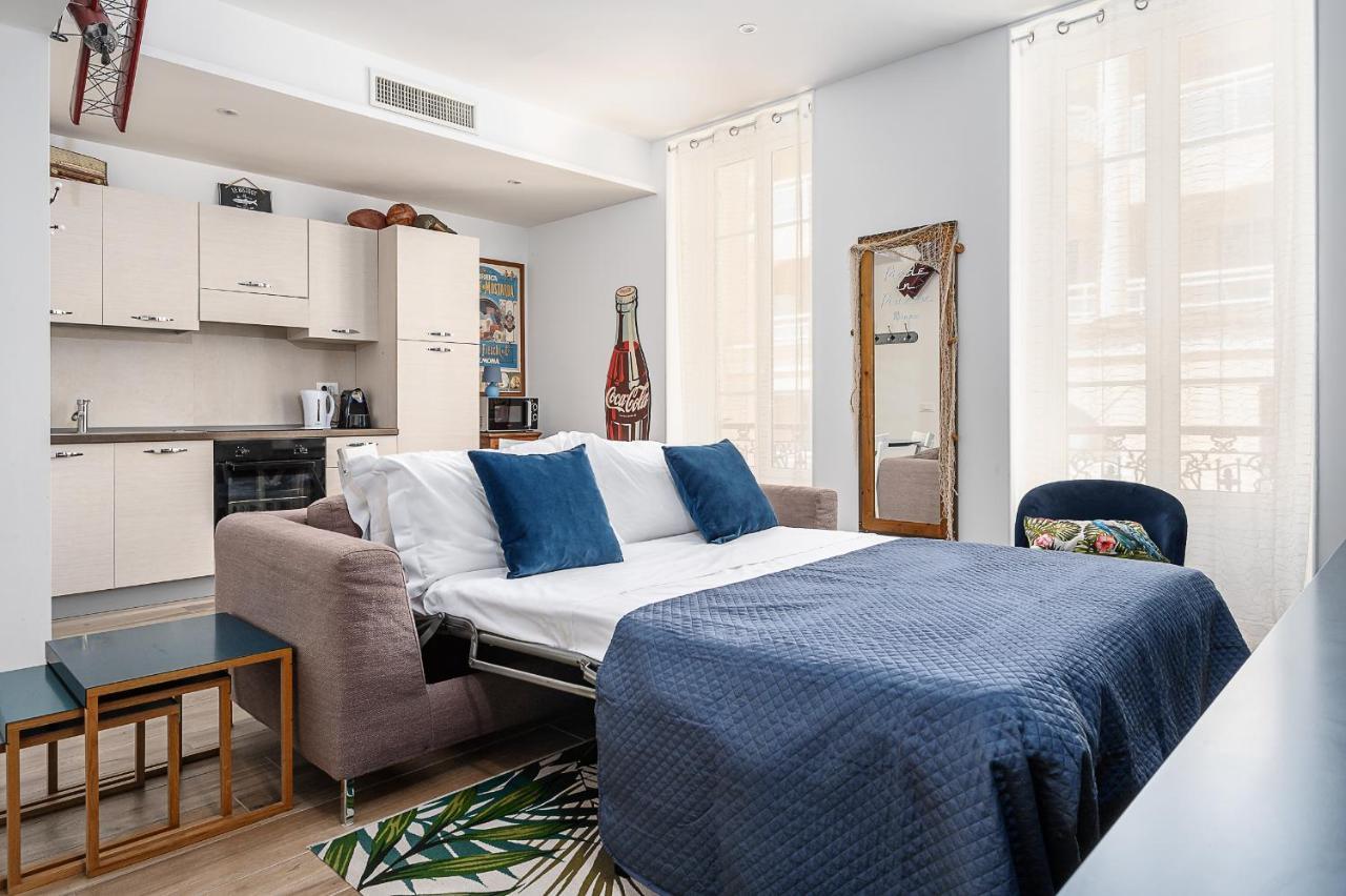 Classbnb - 2 Exclusive Apartments In Monte Carlo โบโซเลย ภายนอก รูปภาพ