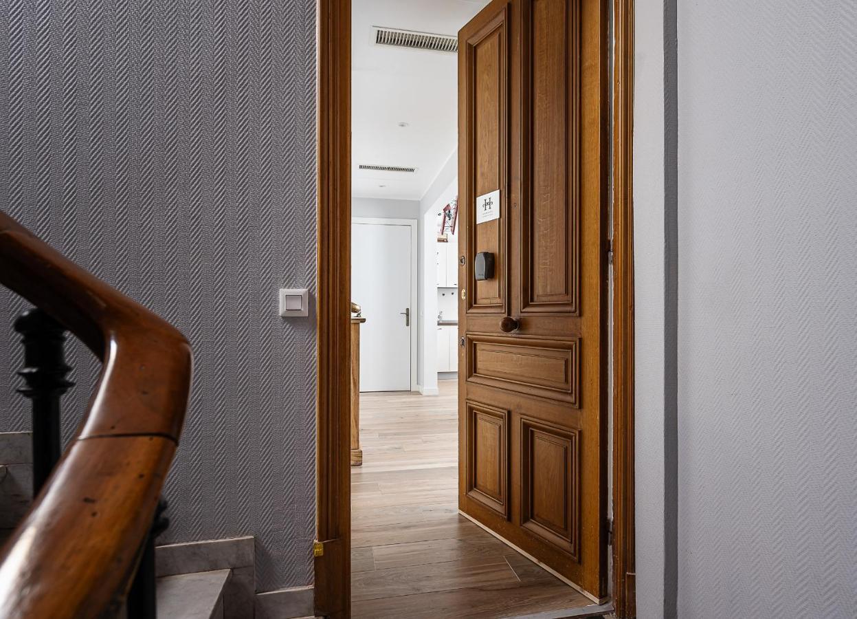 Classbnb - 2 Exclusive Apartments In Monte Carlo โบโซเลย ภายนอก รูปภาพ