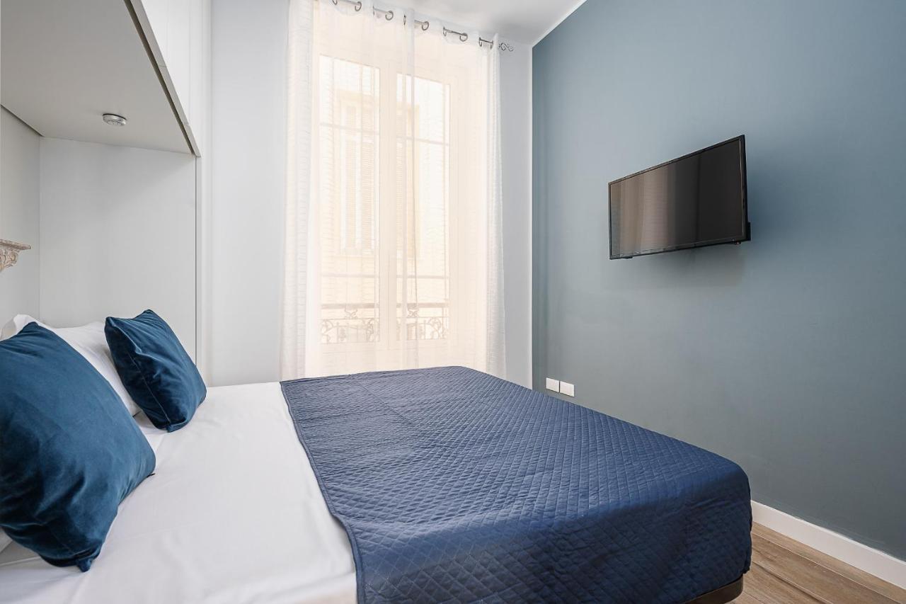 Classbnb - 2 Exclusive Apartments In Monte Carlo โบโซเลย ภายนอก รูปภาพ
