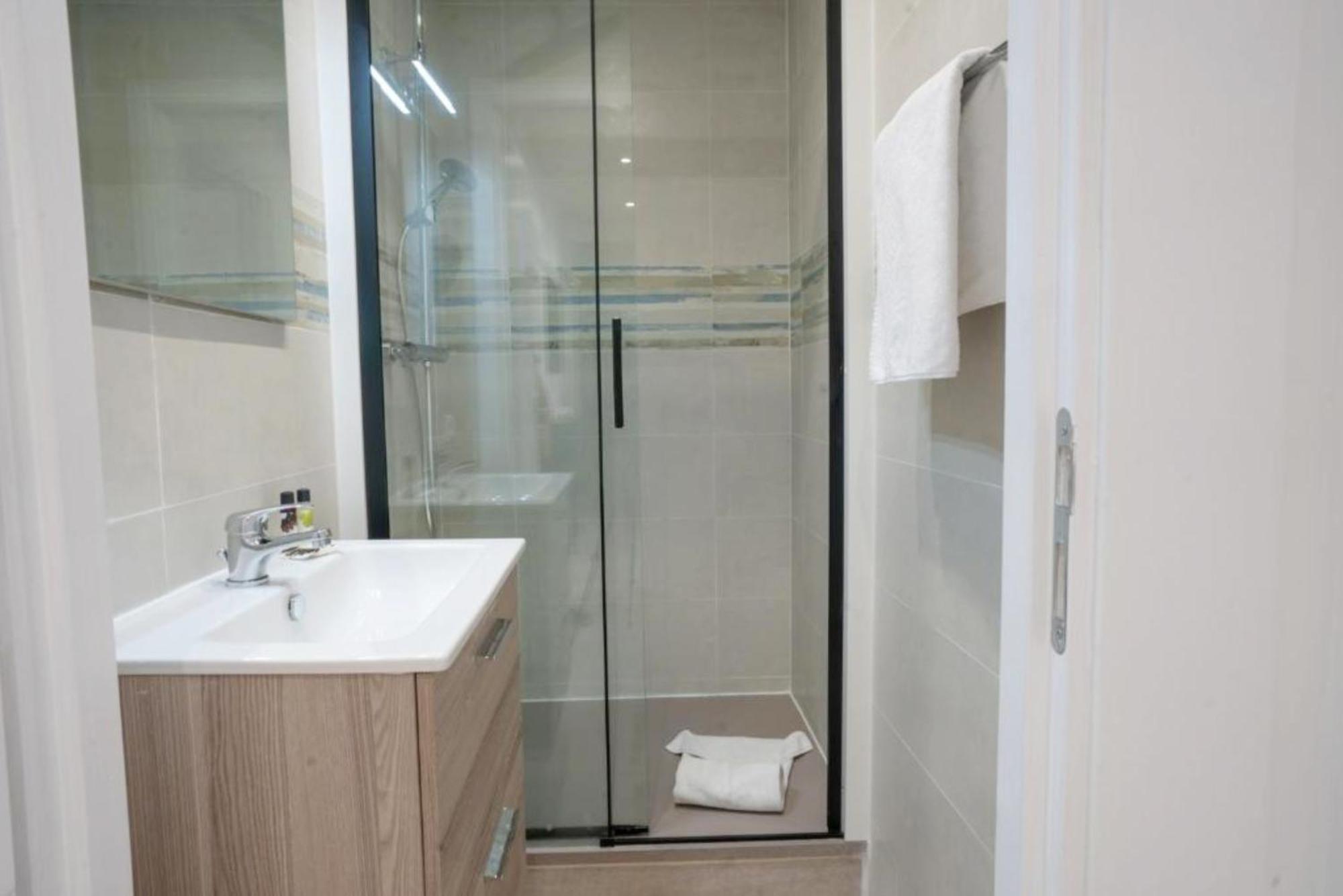 Classbnb - 2 Exclusive Apartments In Monte Carlo โบโซเลย ภายนอก รูปภาพ