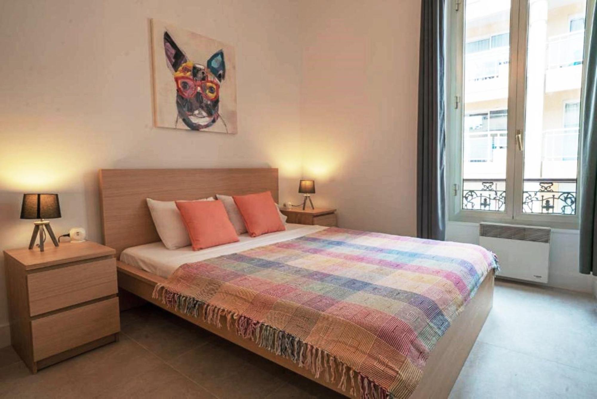 Classbnb - 2 Exclusive Apartments In Monte Carlo โบโซเลย ภายนอก รูปภาพ