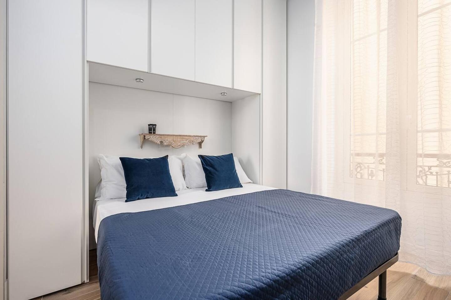 Classbnb - 2 Exclusive Apartments In Monte Carlo โบโซเลย ภายนอก รูปภาพ